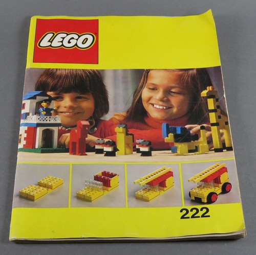 Lego bauanleitung - lego®,