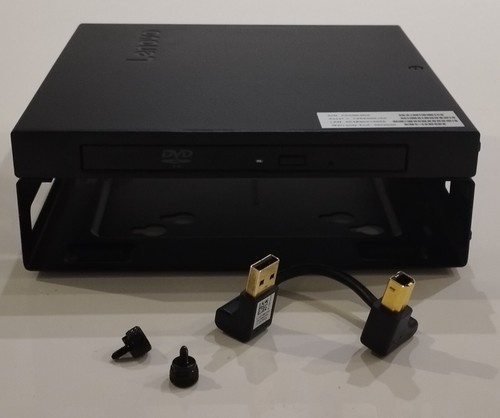 Lenovo thinkcentre tiny dvd - tiny, dvd-rw