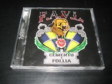 F.A.V.L. "  Cemento E Follia "