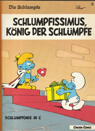 Die schlümpfe 2 - ✪, #2