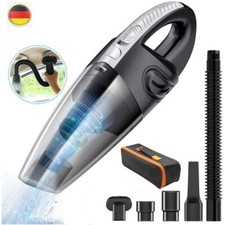 120W Kabellos Handstaubsauger