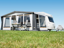 dwt Wohnwagen Vorzelt Prinz Plus 300 tief Gr.16 Umlaufmaß 791-820 cm Winterzelt