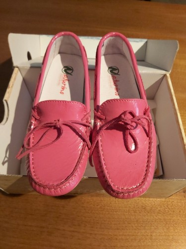 Naturino leder mokassin - leder, schuhe