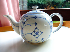 Teekanne Indisch Blau