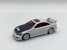 Hot Wheels Honda Civic Si |