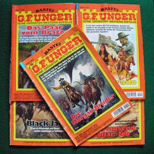 Unger 5 western - -,