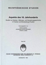 Aspekte des 18. Jahrhunderts 