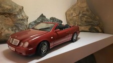 Mercedes-Benz CLK A208