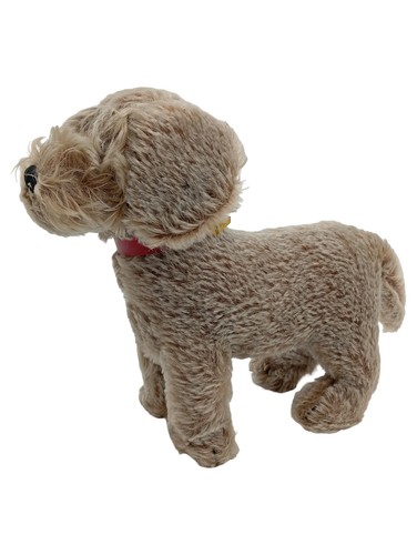 Steiff kuscheltier hund - kuscheltier,