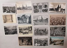 118 Stück "DEUTSCHLAND"