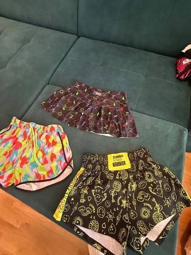 Zumba shorts rock mit - shorts, 1