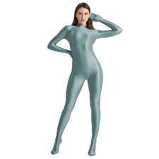 Damen Glitzer Einteiler