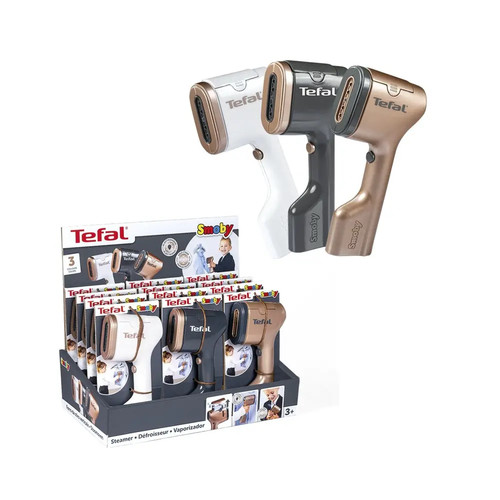 Smoby tefal steamer display - smoby,