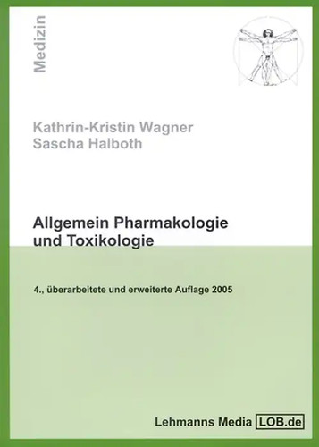 Allgemeine pharmakologie und - allgemeine,