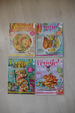 NEU - 4 Zeitschriften Hefte