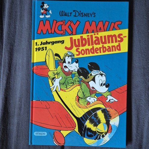 Ehapa walt disney - walt, micky
