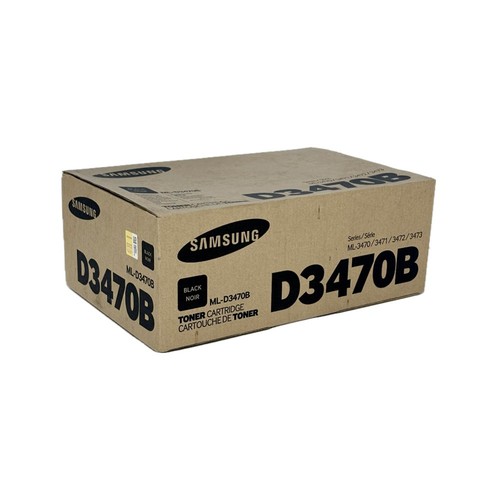 Samsung toner mlt d3470b - samsung,