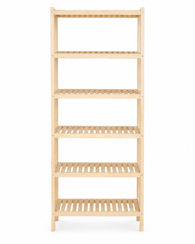 Holzregal böden 213x60x43 - 6,