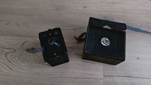 Foto kamera cam - box, 620