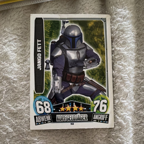 Topps force attax star - attax,