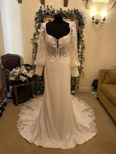 Justin alexander brautkleid - alexander,