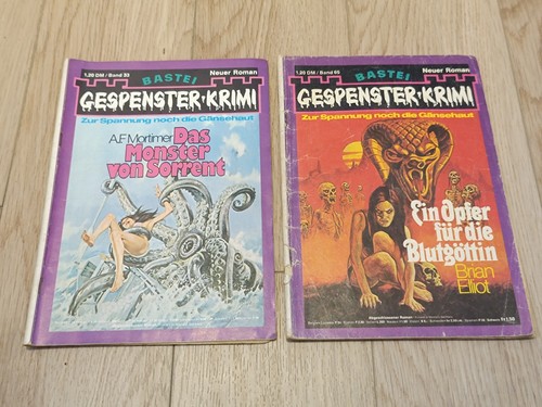 Ganz alte gespenster krimi - ganz,