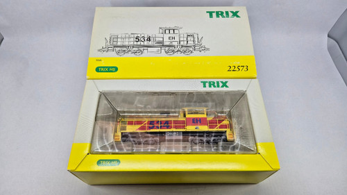 Trix 22573 diesellokomotive - trix, h0