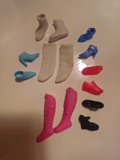 Barbie schuhe high heels - schuhe,