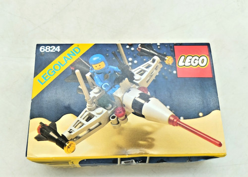 Lego 6824 space dart misb - space, i