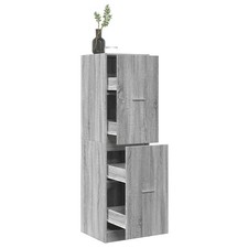 Schmaler Schrank Hochschrank