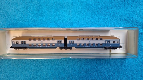 Minitrix 13390 und 13391