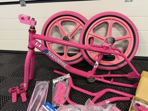 Performer bmx frame - bmx,