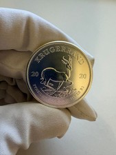 1 Oz Krügerrand Silbermünze