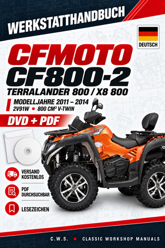 Cfmoto cf800 terralander - cfmoto, cf800-2
