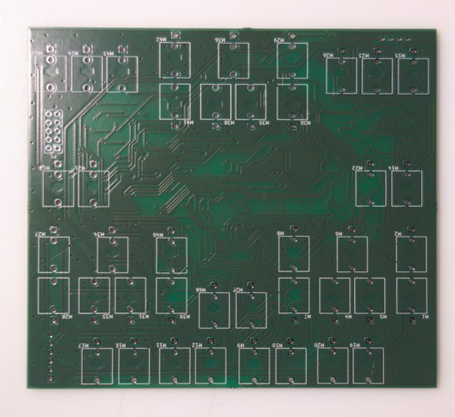 Erd toad pcb sold - /,