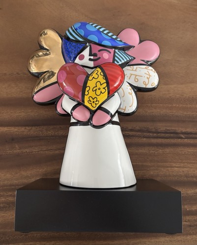 Romero britto original - romero, britto:
