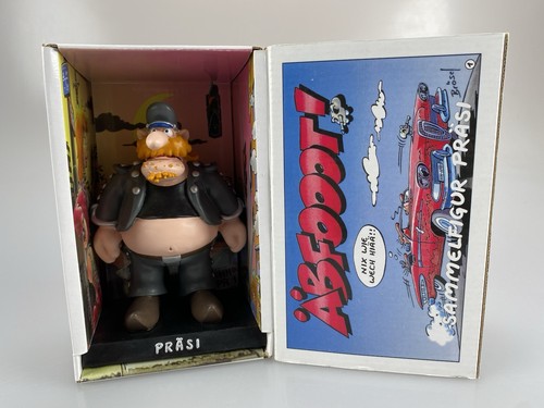 Sammelfigur präsi werner - sammelfigur,