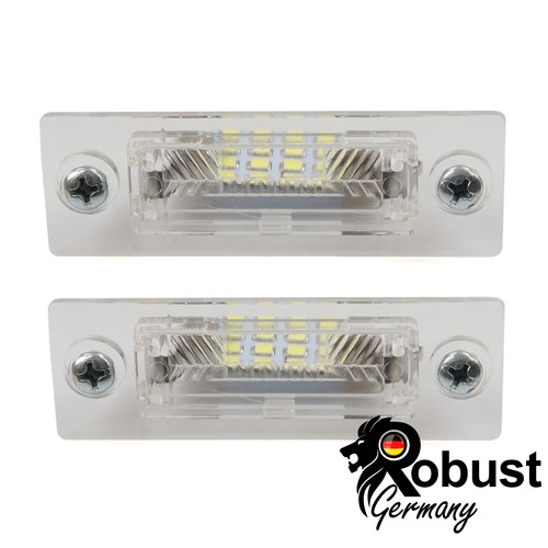 Led kennzeichenbeleuchtung - led,