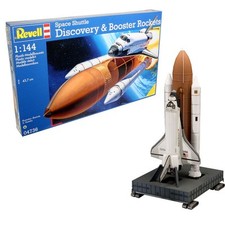 Space shuttle discovery - shuttle, &