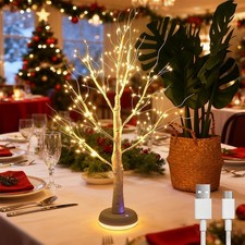 168 LED Weihnachten Baum