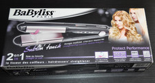 BABYLISS Haarglätter ST 230 E Sublim Touch 2 in 1 - Protect Performance - OVP 