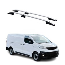 Dachreling für Fiat Scudo