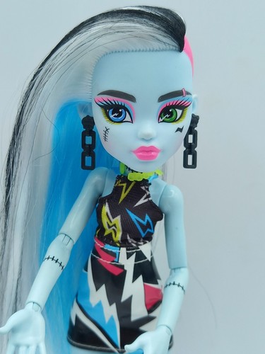 Monster high frankie - frankie, stein