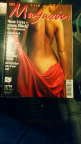 Das magazin ddr - das, 1996