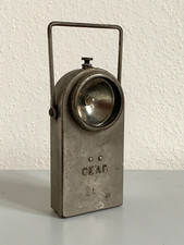 Alte Handlampe, Blitzer, CEAG (Concordia Elektrizitäts-AG, Dortmund)