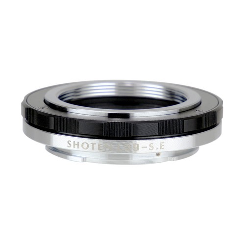 Shoten adapter for leica m39 - shoten,