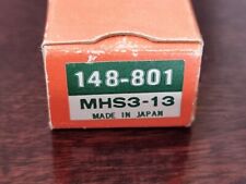 Mitutoyo 148-801 MHS3-13 Mikrometermesskopf Einbaumessschraube unbenutzt 
