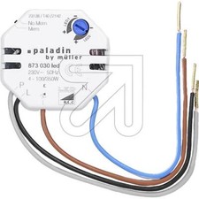 LED-Tastdimmer 873 030 led
