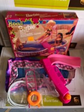 BARBIE HAWAII POOL MATTEL REF