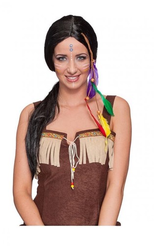 Indianer apache - indianer,